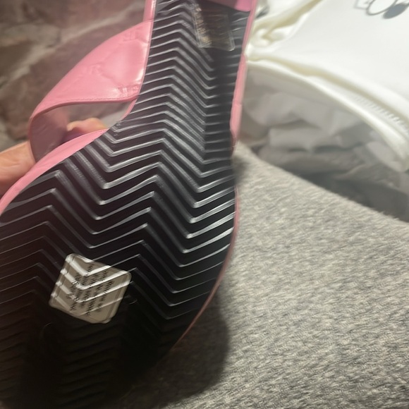 JOHN RICHMOND Pink Sandal 10 - Picture 10 of 10